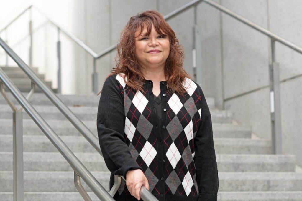 Marietta Daniel: Creating a Lasting Community