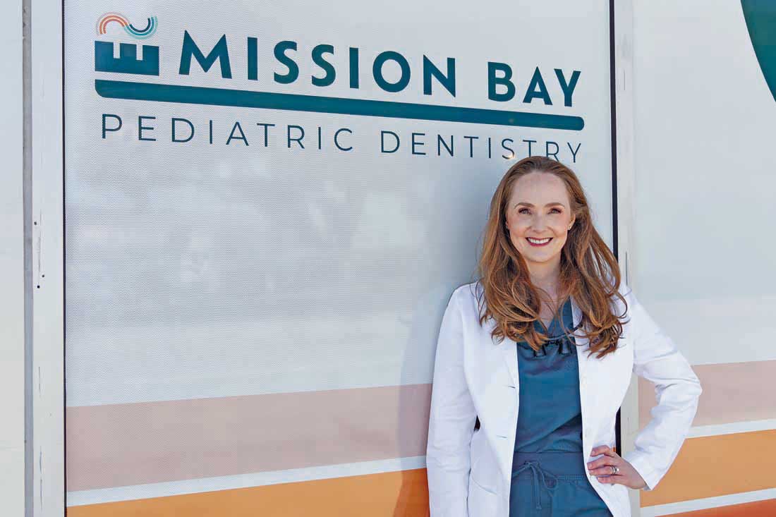 Alumni Profile: Dr. Erin Shah ’14