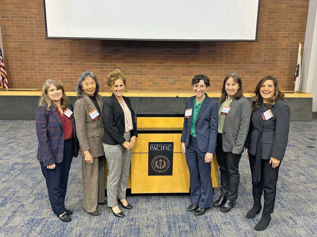 Pacific Center symposium
