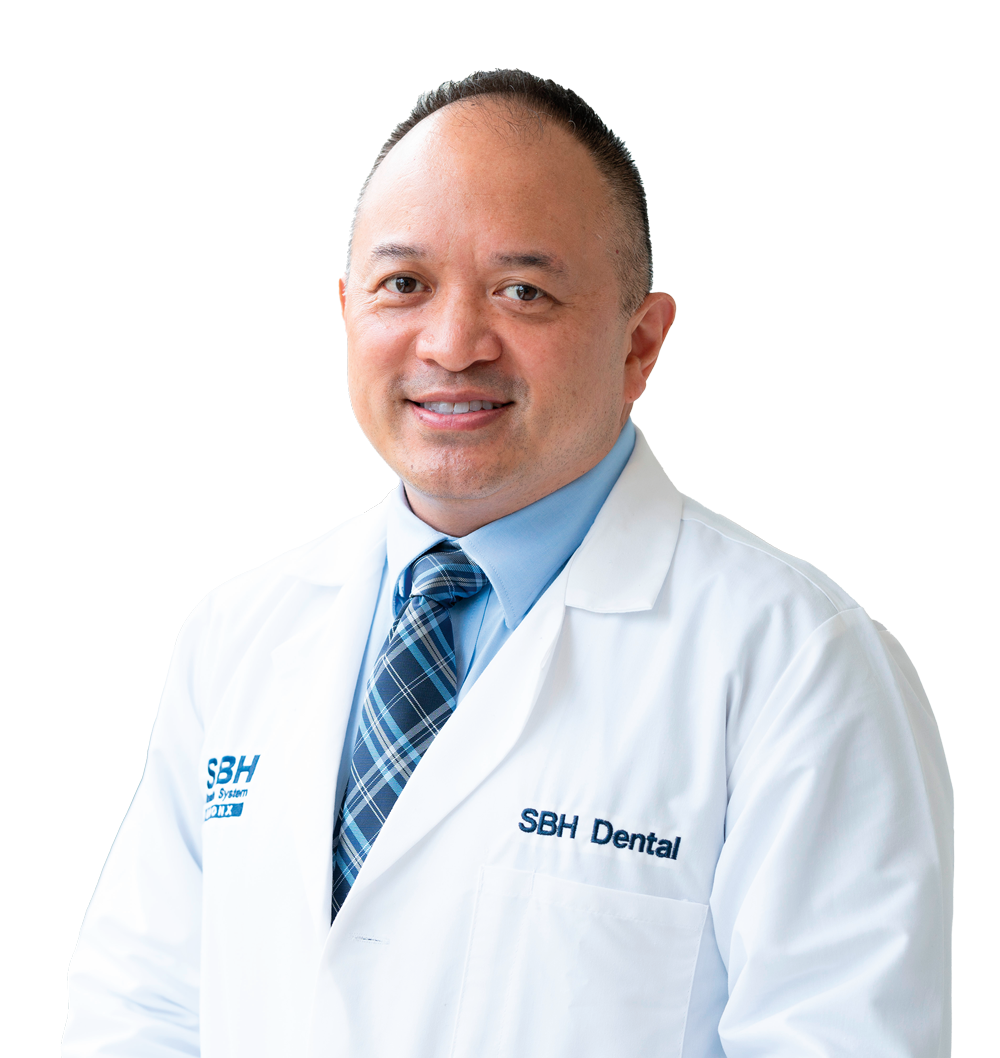 Alumni Profile: Dr. Paul Chu ’02