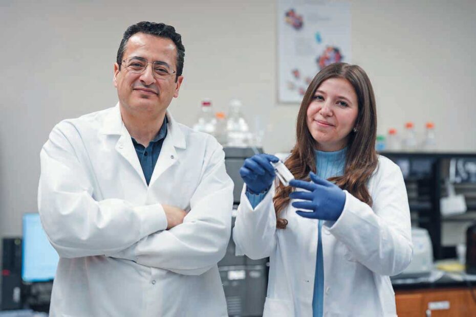researchers