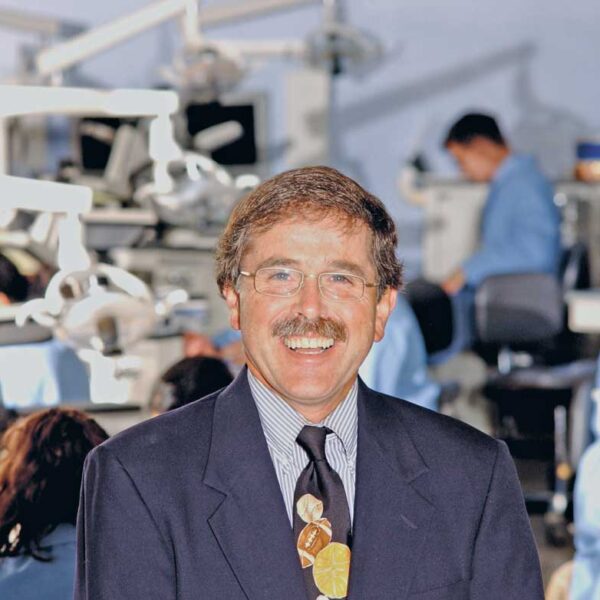 Dr. William Lundergan ’81: A Four-Decade Journey as an Educator