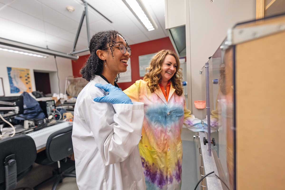 researchers