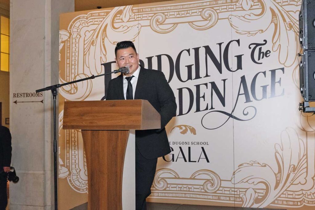 Speech at Gala