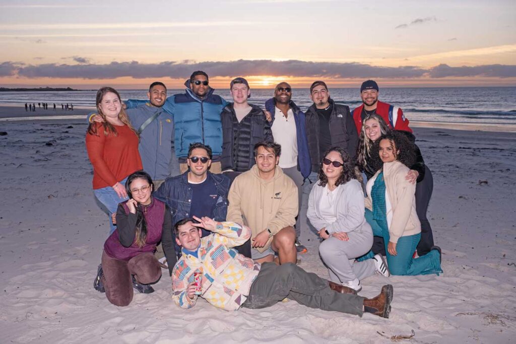 Asilomar Retreat