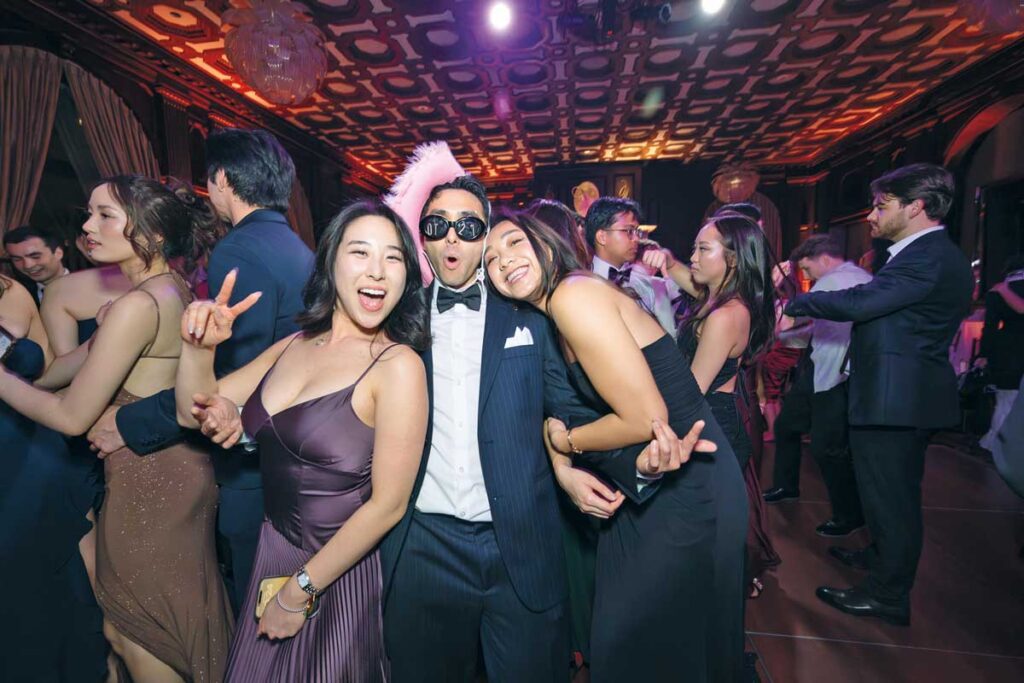 Over the Hump Party