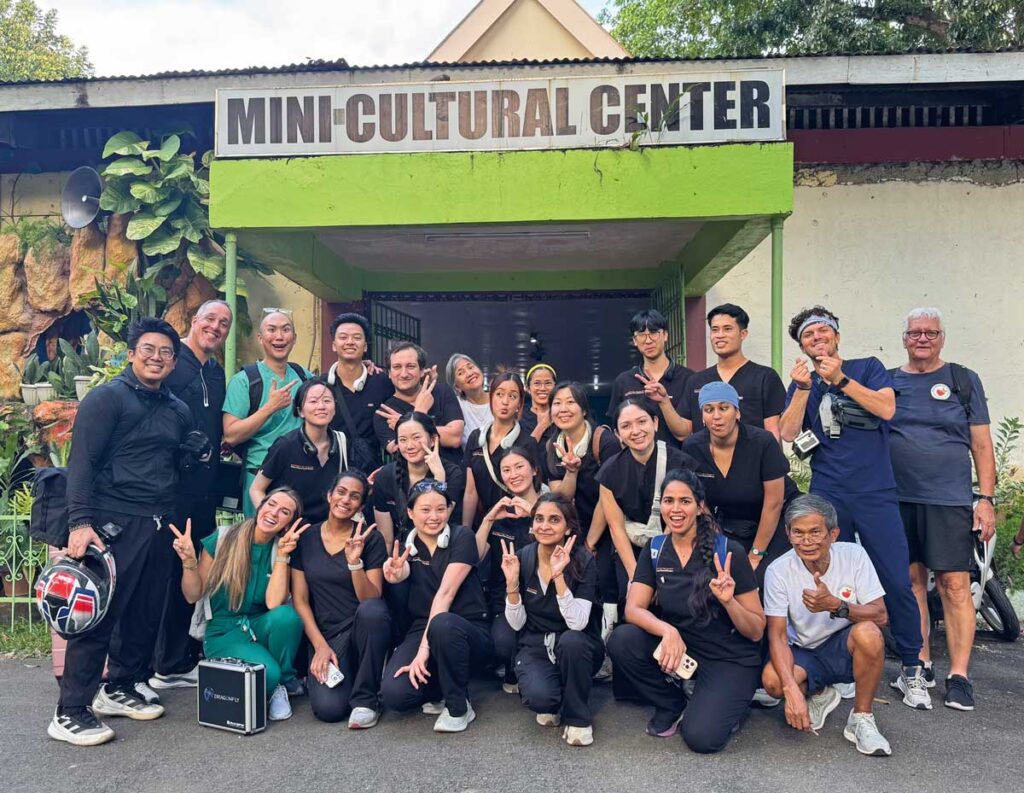 Philippines Outreach
