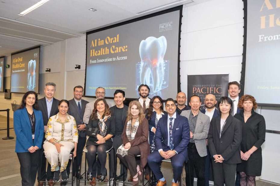AI symposium group