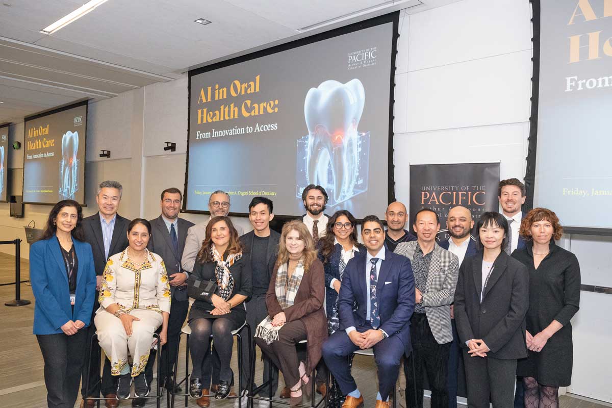 AI symposium group