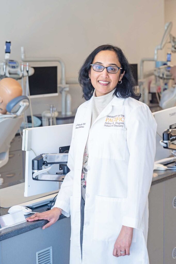 Dr. Kavitha Parthasarathy