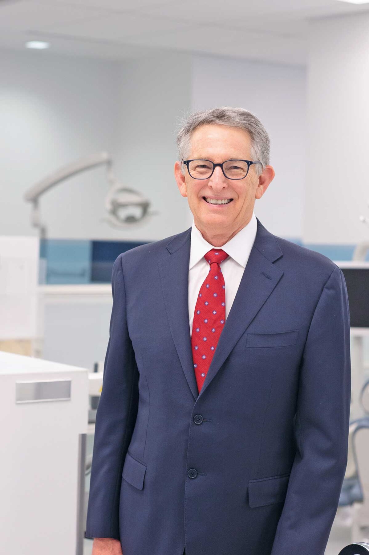 Dr. Steven Dugoni